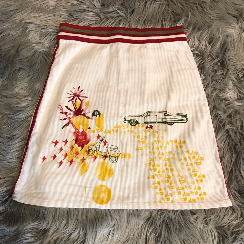 Eight by Women’s secret Euro skirt